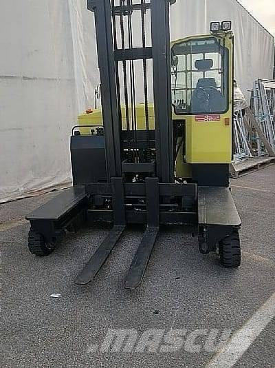 Combilift C 3500 E 4-way reach truck