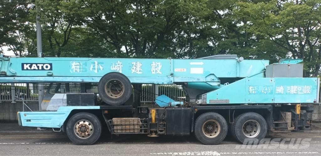 Kato NK 200 H V Rough terrain cranes