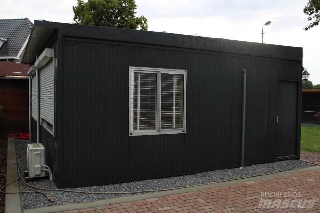  Units tekoop 6x6 Site Accomodation