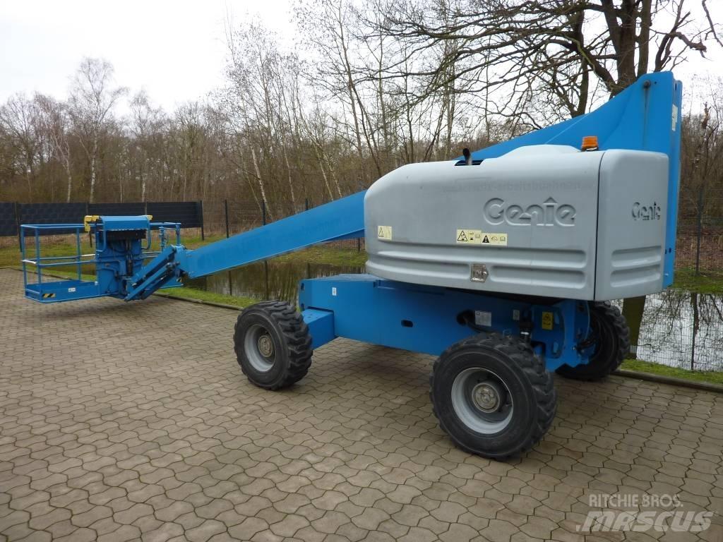 Genie S 45H Telescopic boom lifts