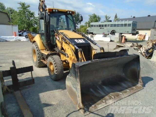 CAT 430 F IT Backhoe