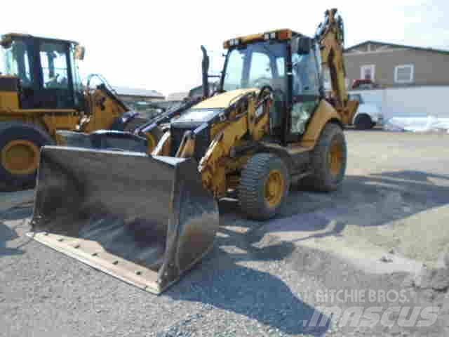CAT 430 F IT Backhoe