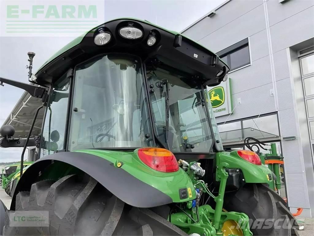 John Deere 5095m Tractors
