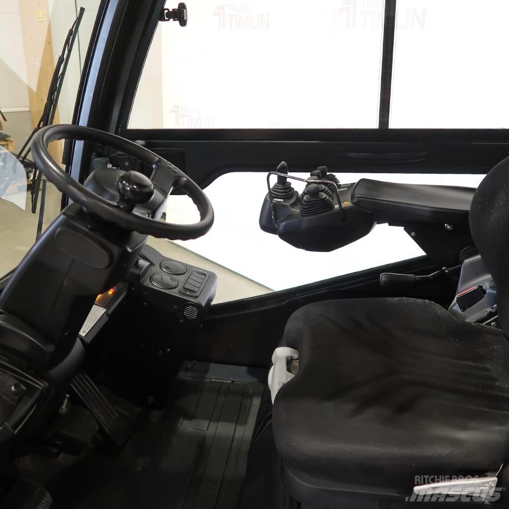 Toyota 40-8FD50N Diesel trucks