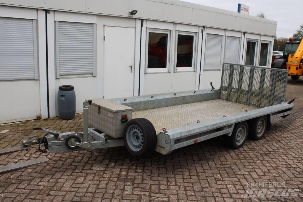 Hulco Terrax-2 Car carrier