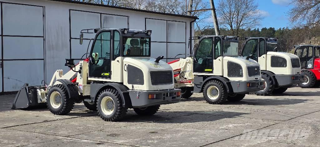  Schafi Pro ZL 15 Multi-purpose loaders