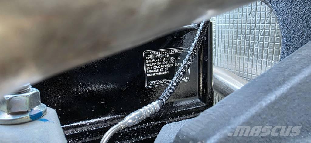  Schafi Pro ZL 15 Multi-purpose loaders