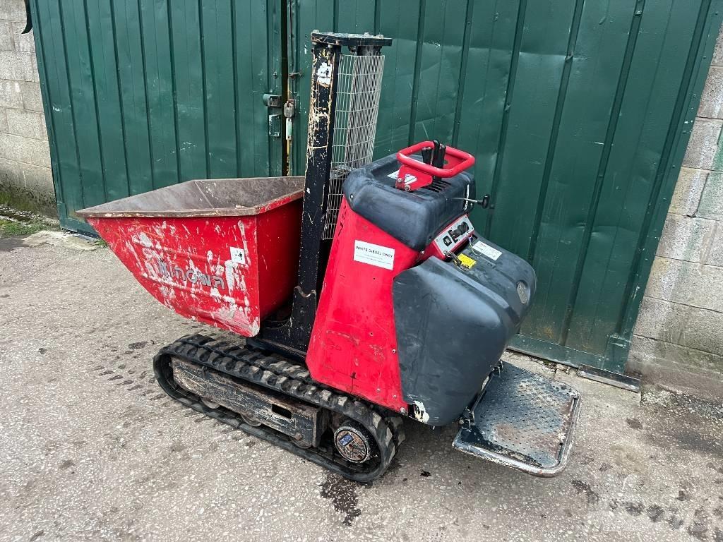 Hinowa hs701 Tracked dumpers