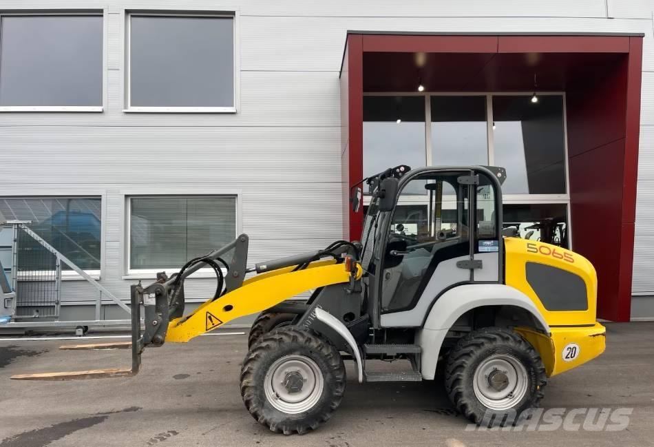 Kramer 5065 Wheel loaders