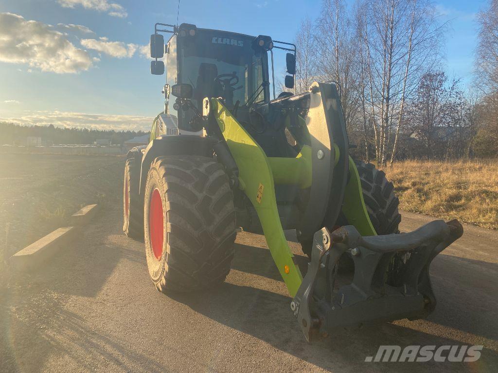 CLAAS Torion 956 Wheel loaders