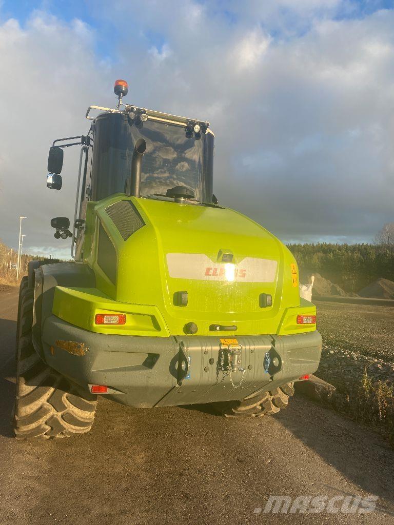 CLAAS Torion 956 Wheel loaders