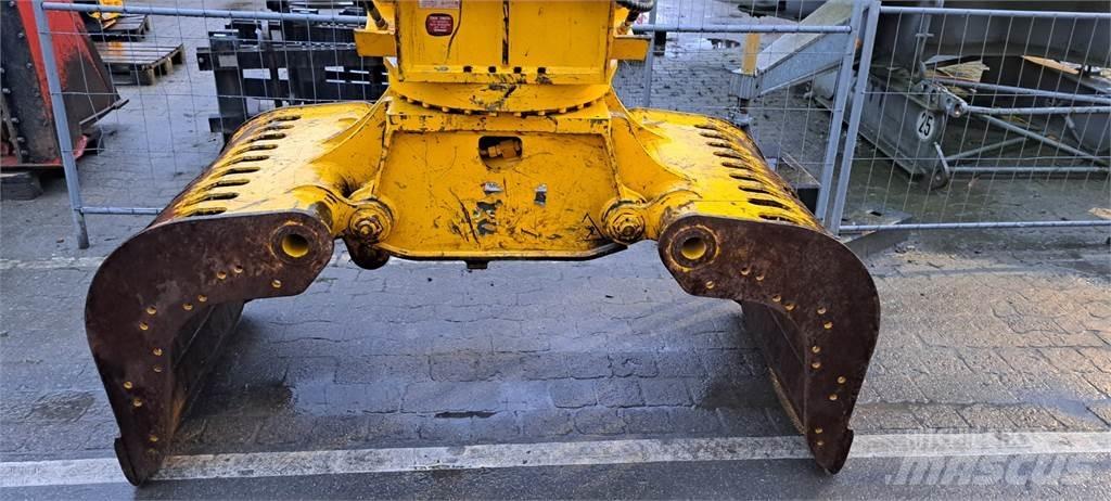 Epiroc MG 1500 Concrete accessories