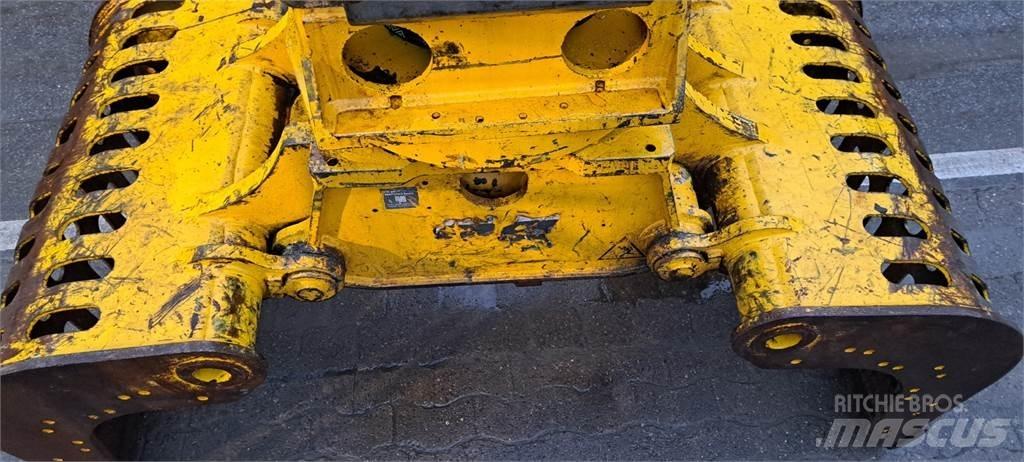 Epiroc MG 1500 Concrete accessories