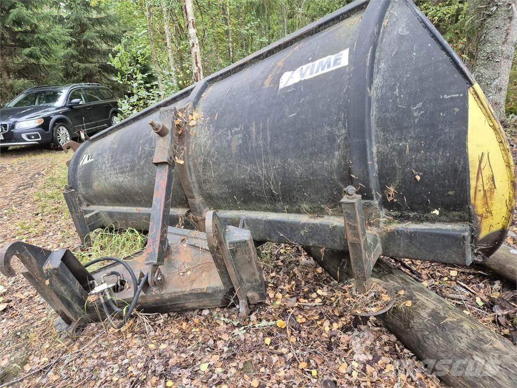  VIME 3400 Snow blades and plows