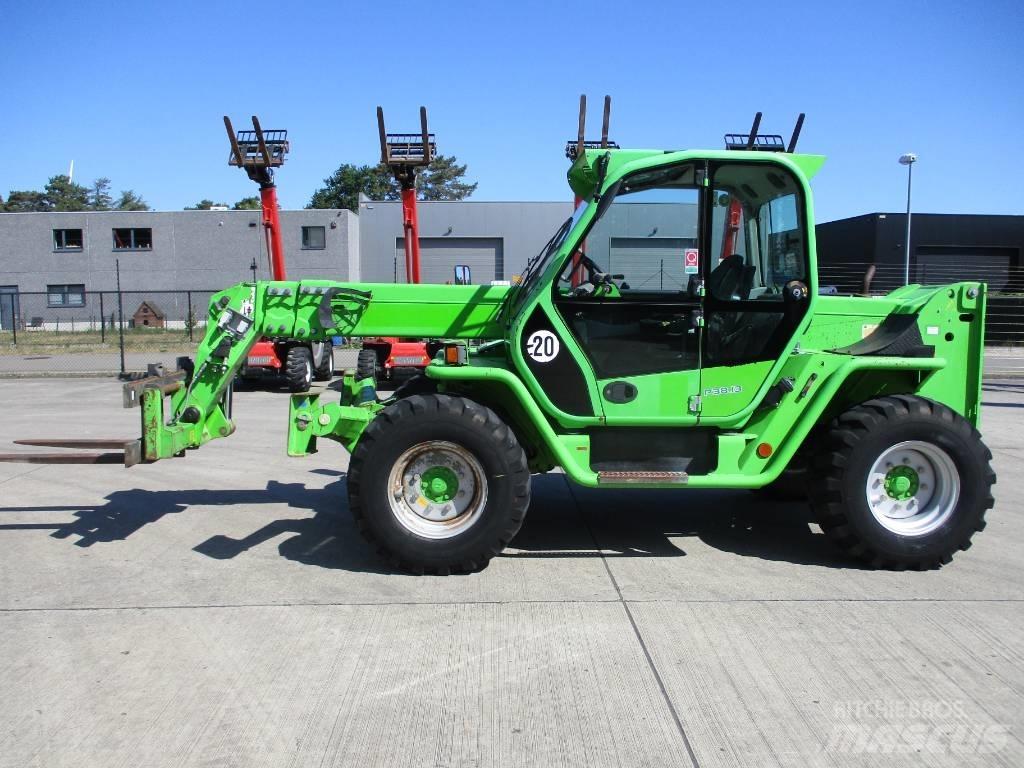 Merlo P38.13 (286) Telescopic handlers