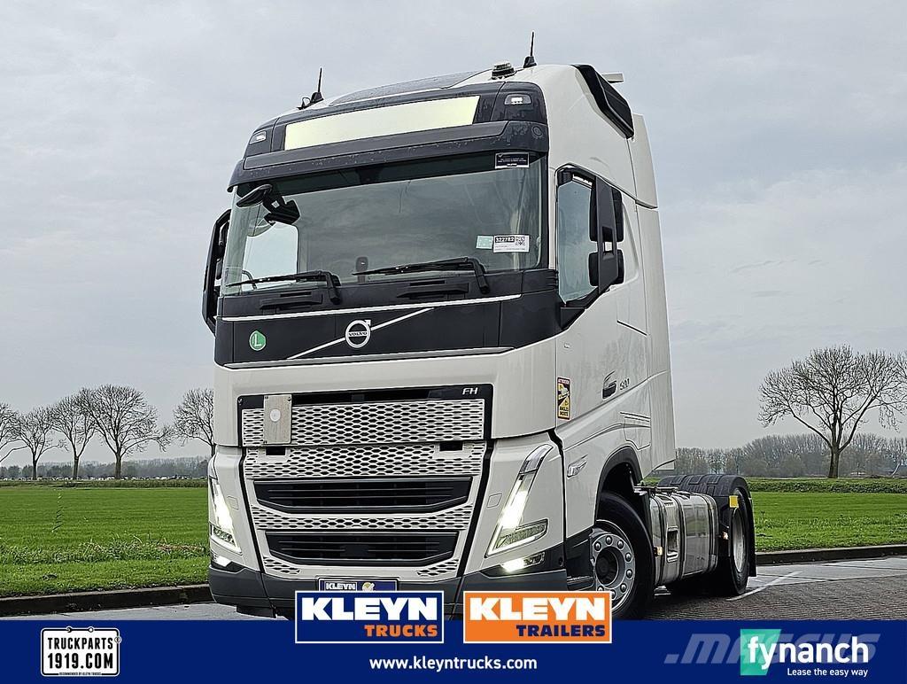 Volvo FH 500 XL, Prime Movers