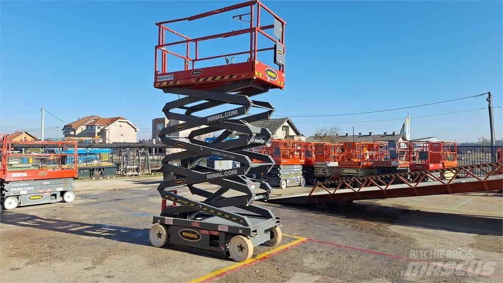 SkyJack SJIII4632 Scissor lifts