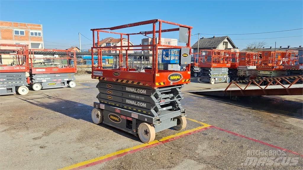 SkyJack SJIII4632 Scissor lifts