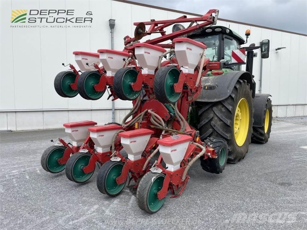 Kverneland Optima Sowing machines