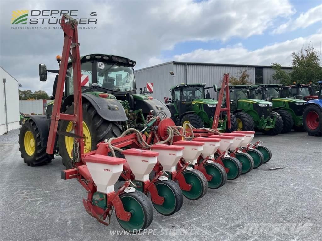 Kverneland Optima Sowing machines