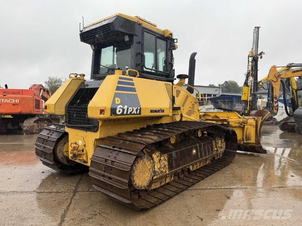 Komatsu D 61 PXI-23 Crawler dozers