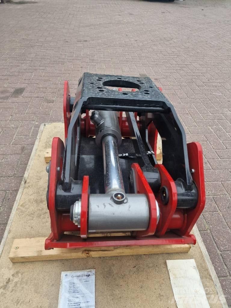 Farmi Forest C25 Knuckle boom loaders