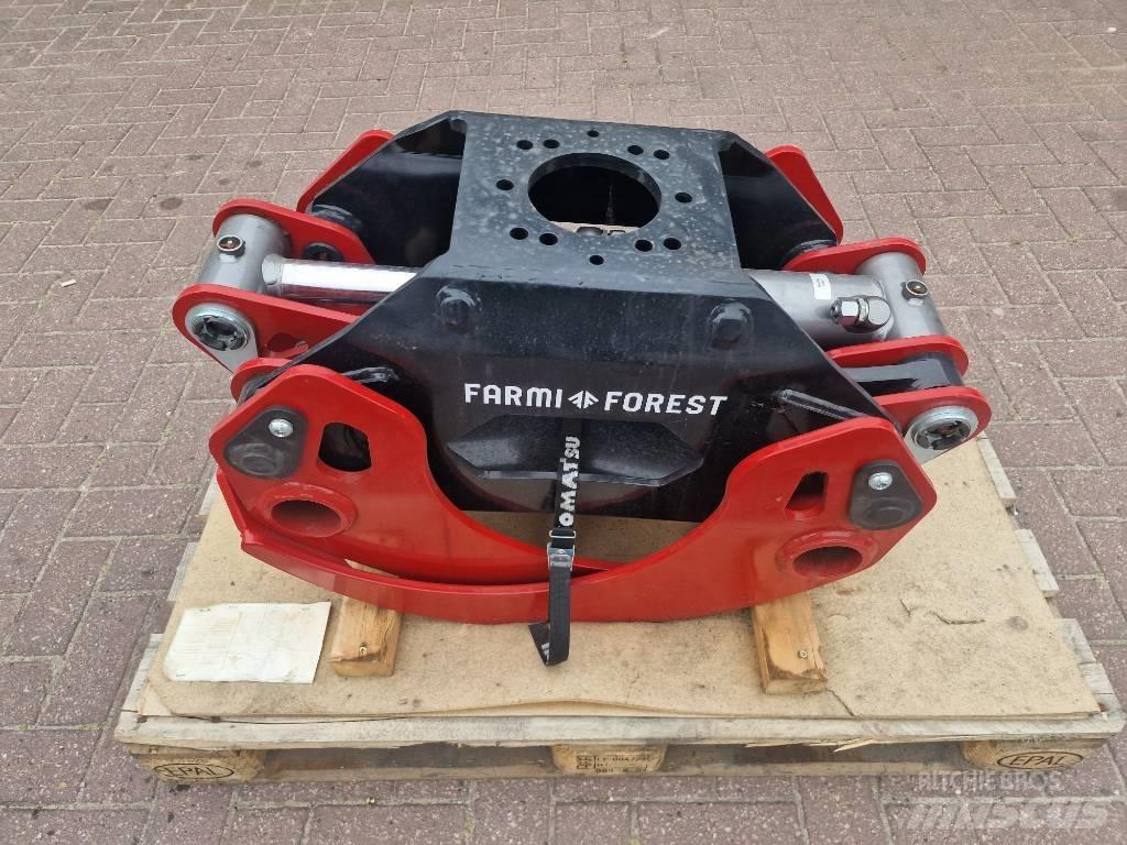 Farmi Forest C25 Knuckle boom loaders