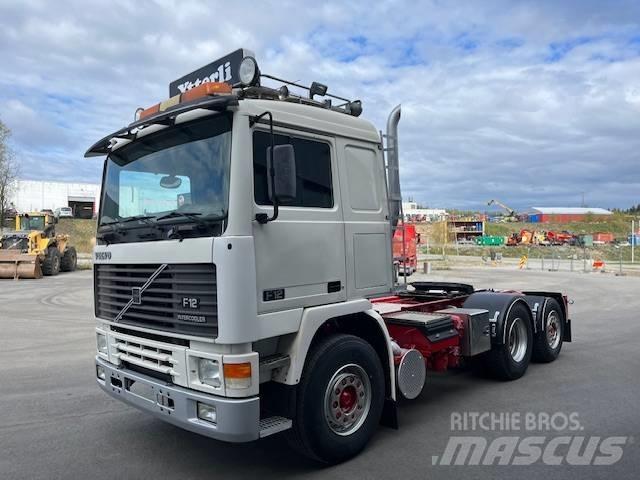 Volvo F 12 Prime Movers
