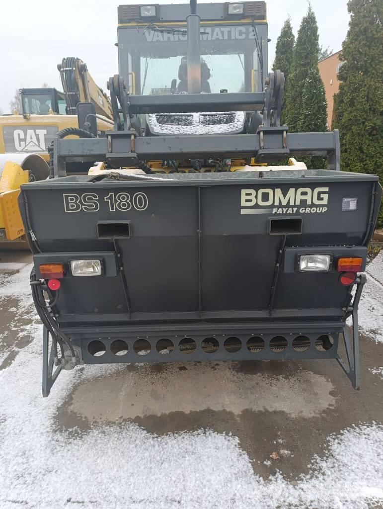 Bomag BW 174 AD Twin drum rollers