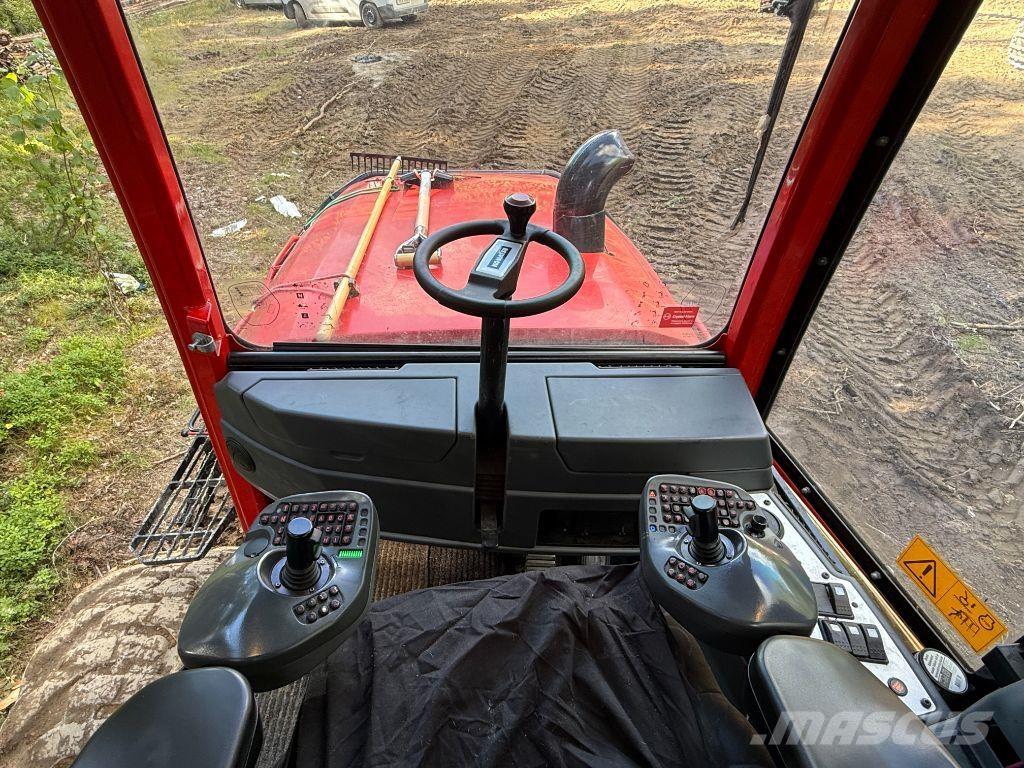 Komatsu 855.1 Forwarders