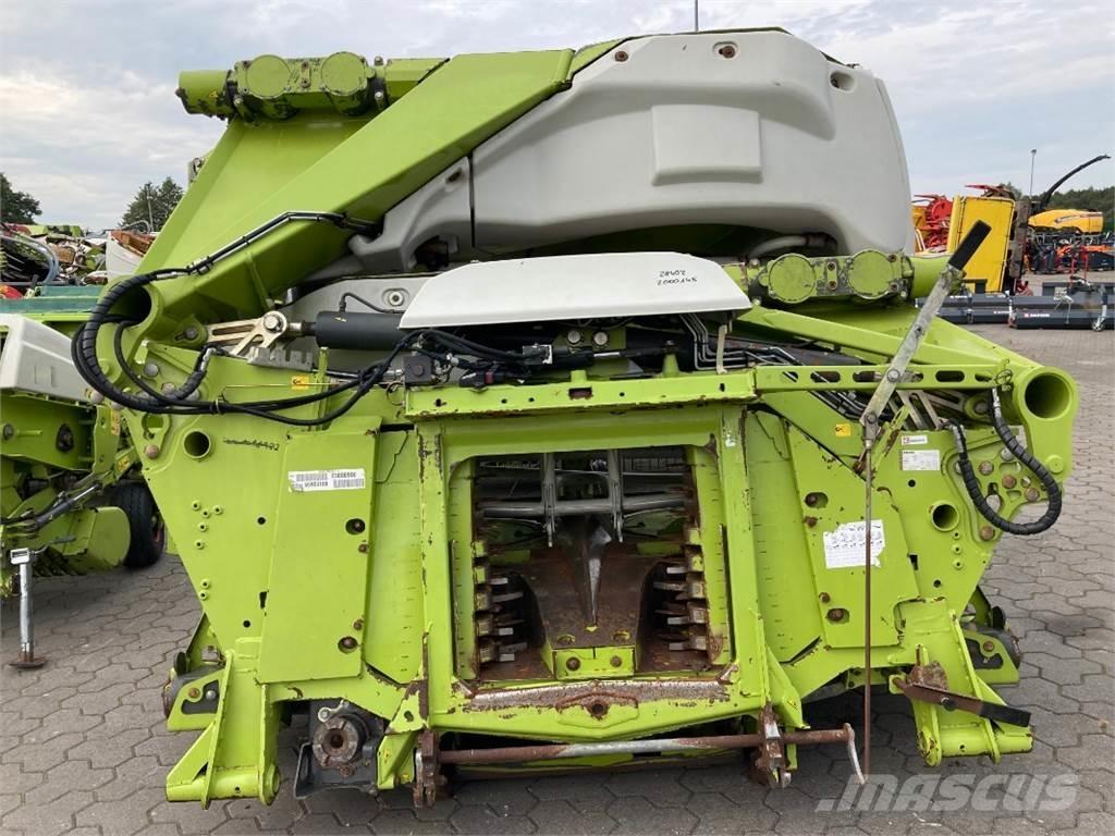 CLAAS Orbis 750 Farm machinery