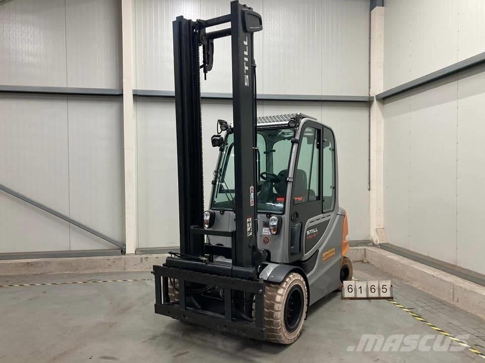  6165 RX60-45/600 Electric forklift trucks