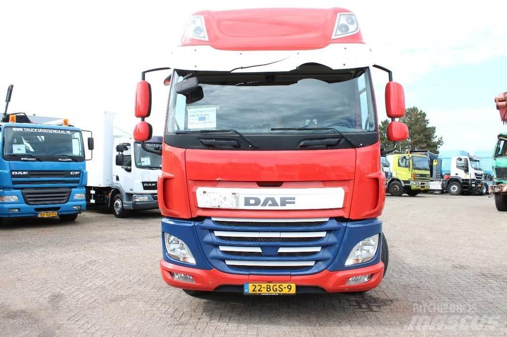 DAF CF 440 + EURO 6 + Prime Movers