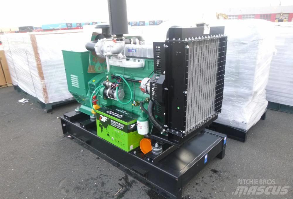 Ashita AG3-80 Diesel Generators