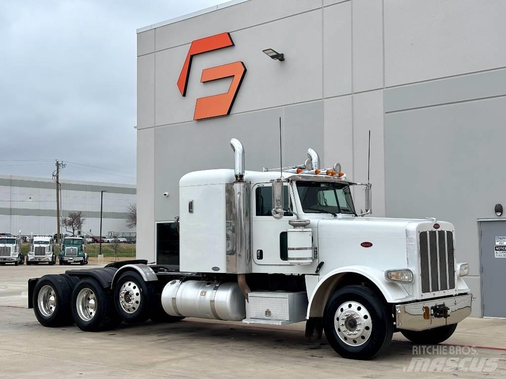 Peterbilt 388 Prime Movers