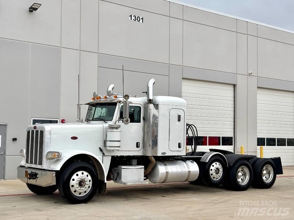 Peterbilt 388 Prime Movers