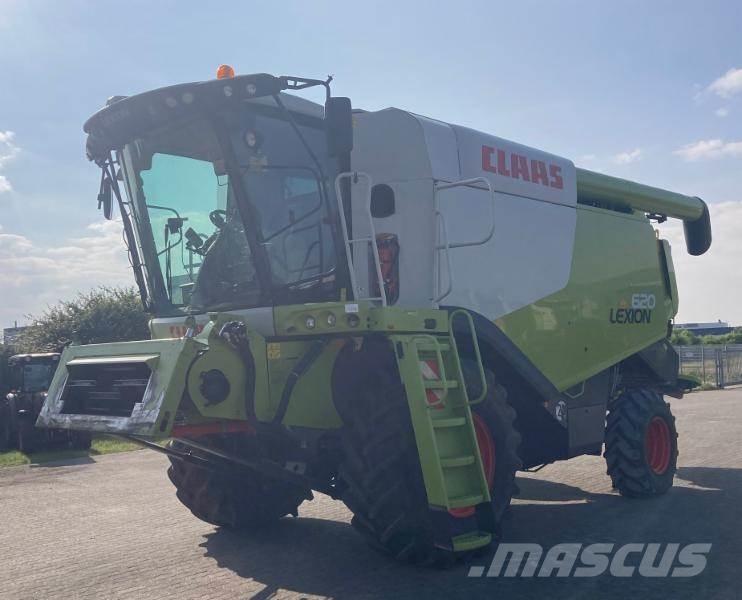 CLAAS LEXION 620 Combine harvesters