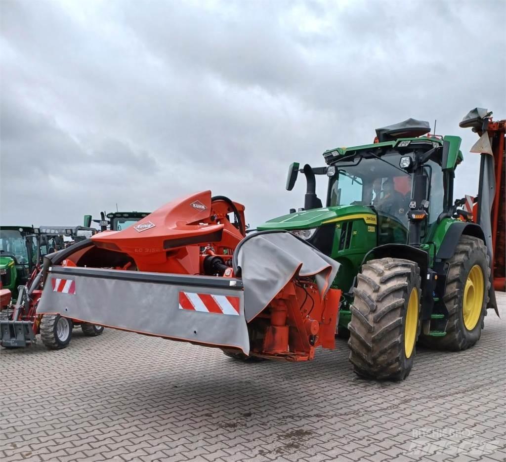 Kuhn FC 3125 DF-FF Mowers