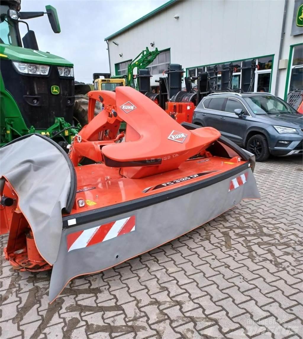 Kuhn FC 3125 DF-FF Mowers