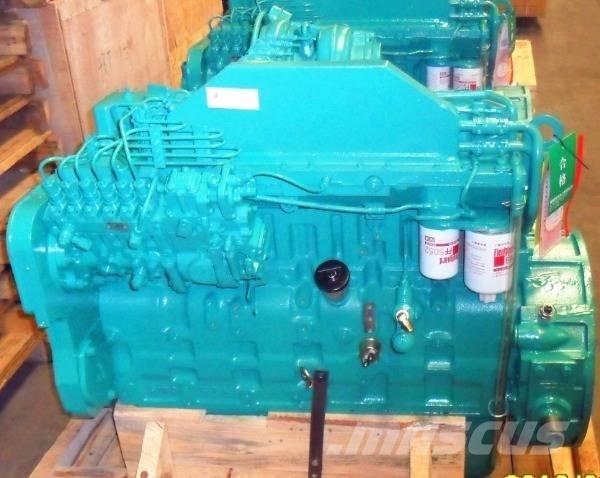 Cummins 6CTAA8.3-G2 Engines