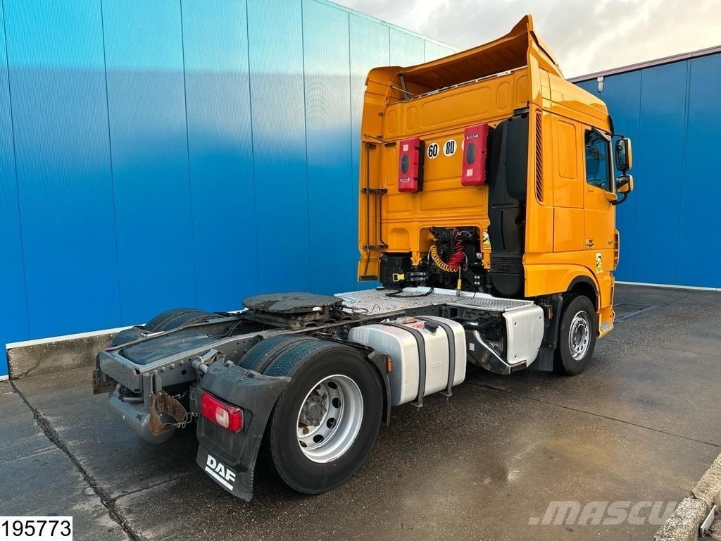 DAF XF 480 EURO 6 Prime Movers