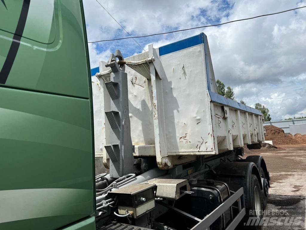 Marrel 105900243S Hook lifts