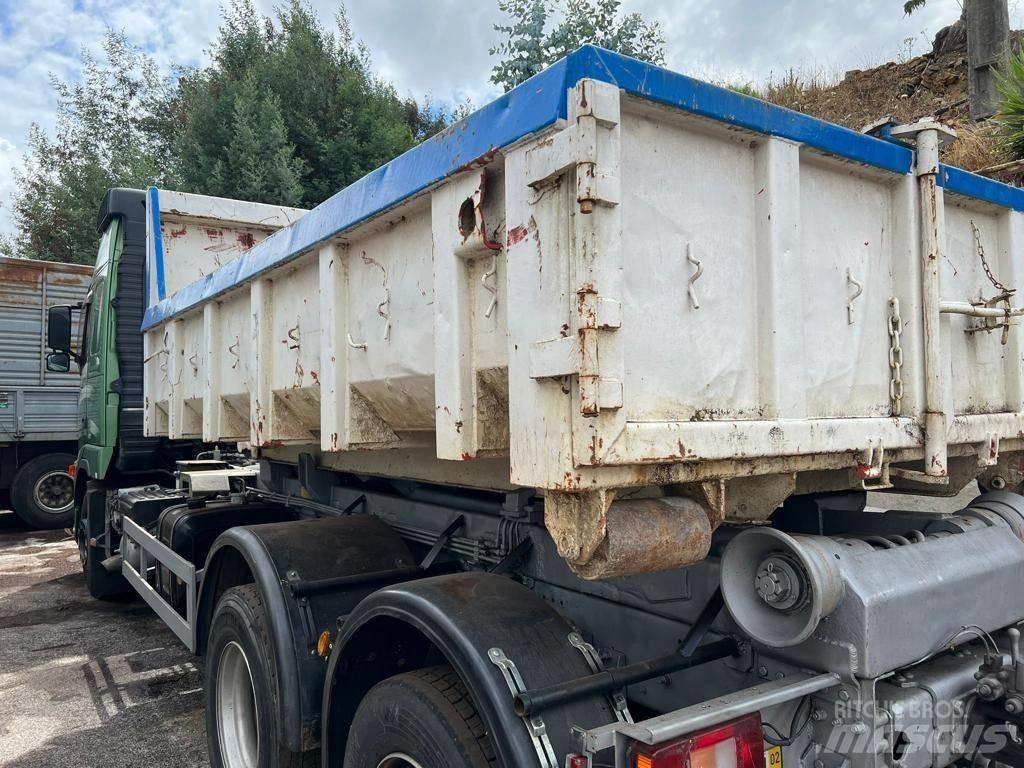 Marrel 105900243S Hook lifts