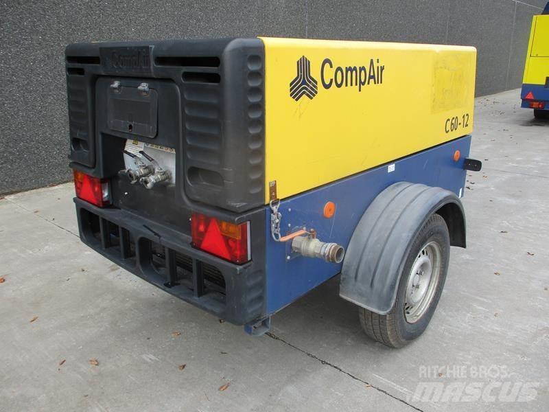 Compair C 60 - 12 - N Compressors