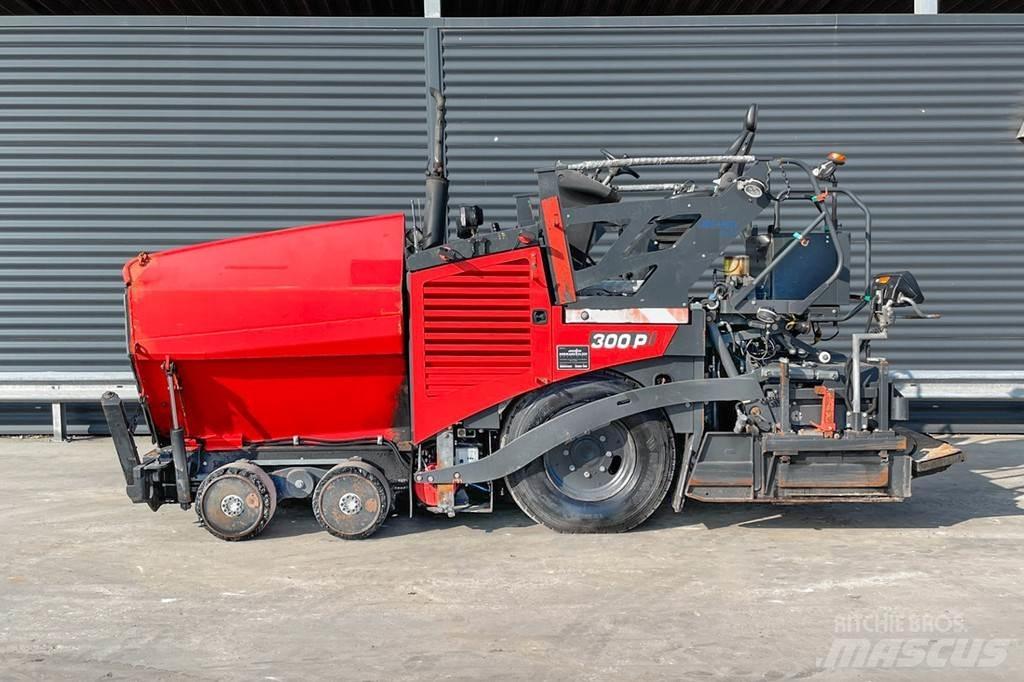 Bomag BF 300 P Asphalt pavers