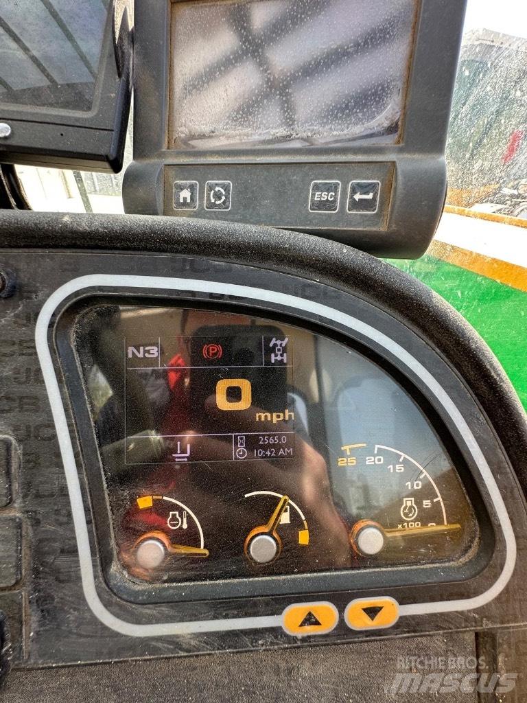 JCB 531-70 Telescopic handlers