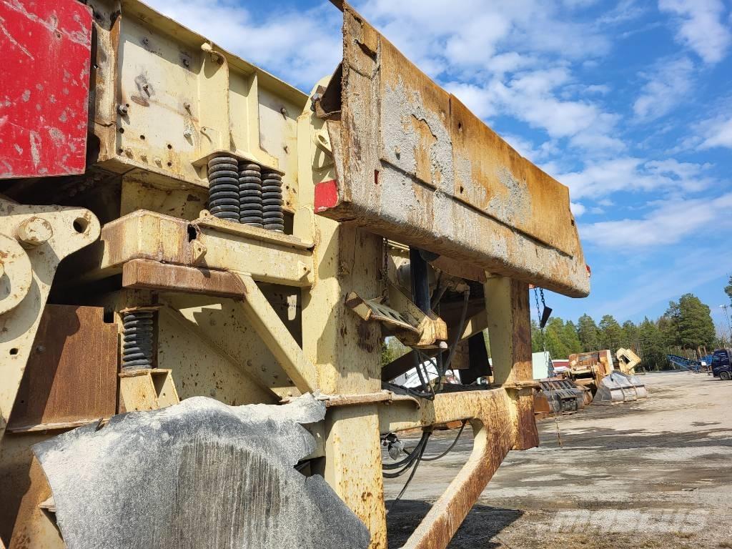 Metso C 110 Crushers