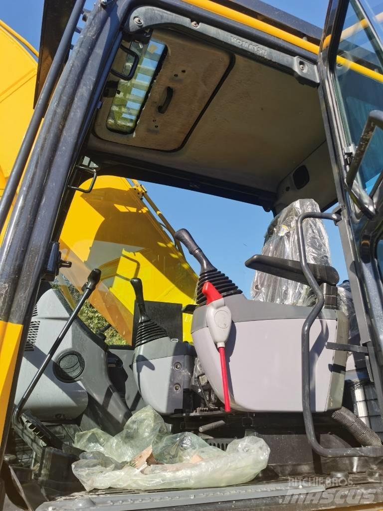 Komatsu PC210LC Crawler excavators