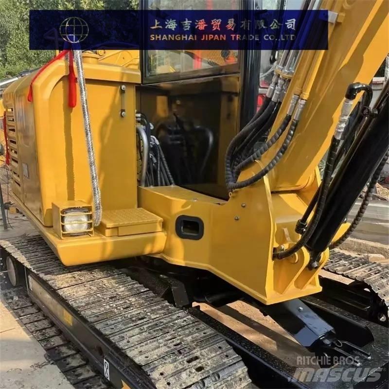 CAT 306 Mini excavators < 7t (Mini diggers)