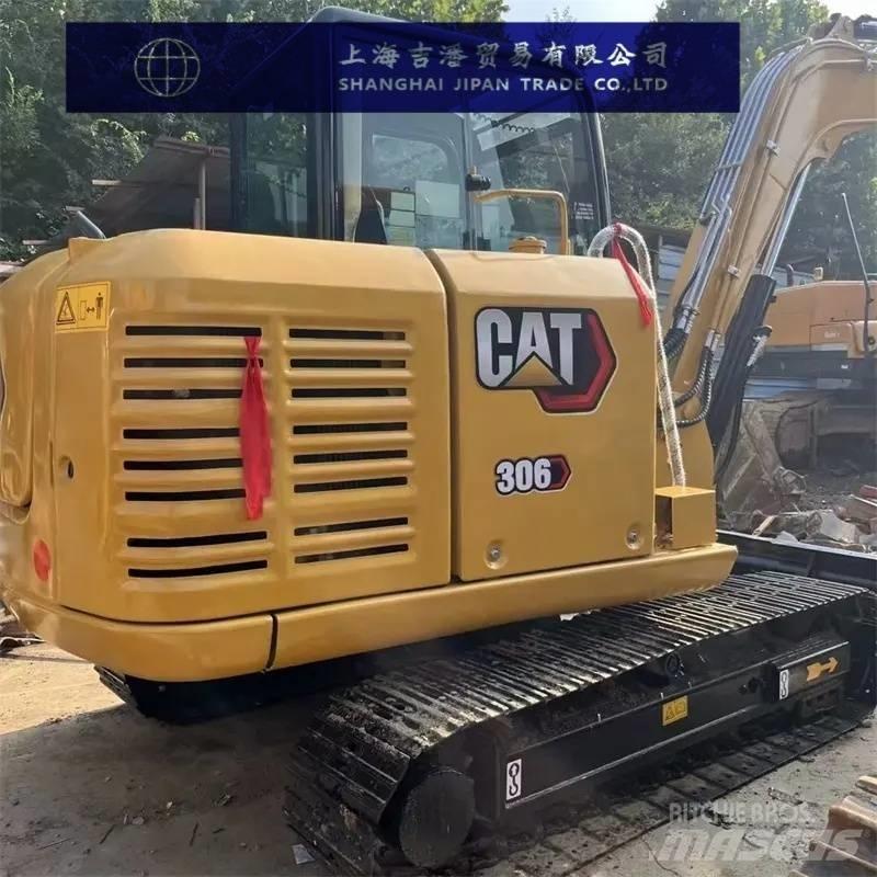 CAT 306 Mini excavators < 7t (Mini diggers)